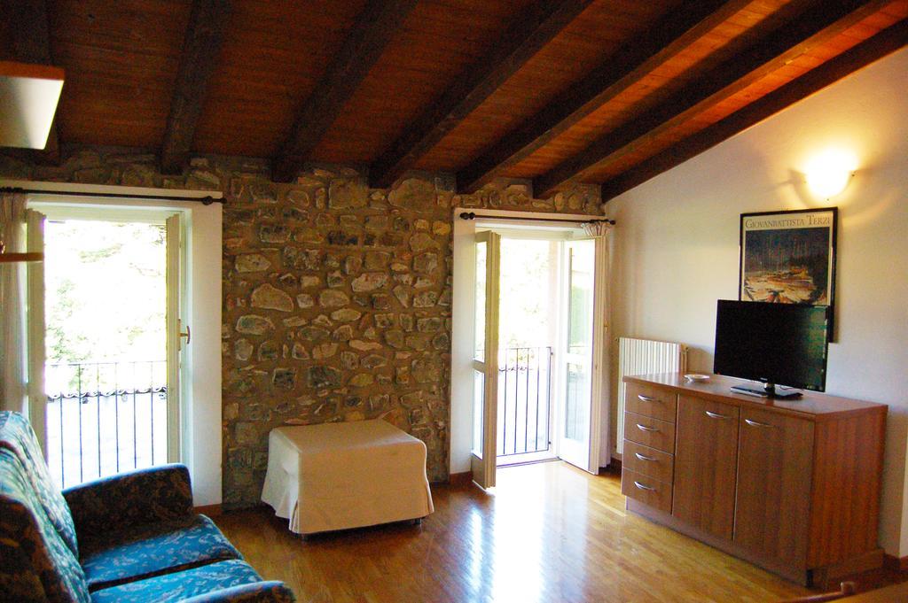 גרגננו Apartment Casa Caterina מראה חיצוני תמונה